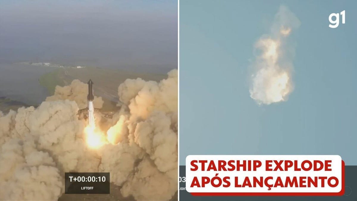 Além do Starship, outros foguetes da SpaceX explodiram nos últimos anos; relembre | Inovação