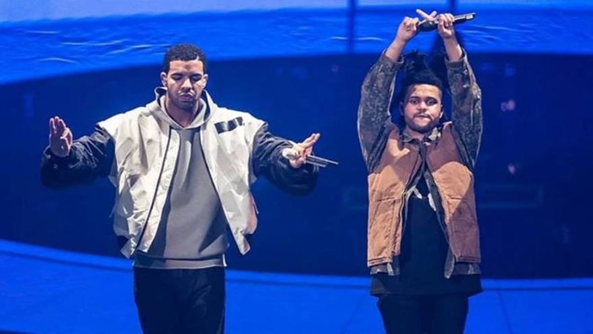 Por que música viral feita por inteligência artificial com vozes de Drake e The Weeknd preocupa artistas | Pop & Arte