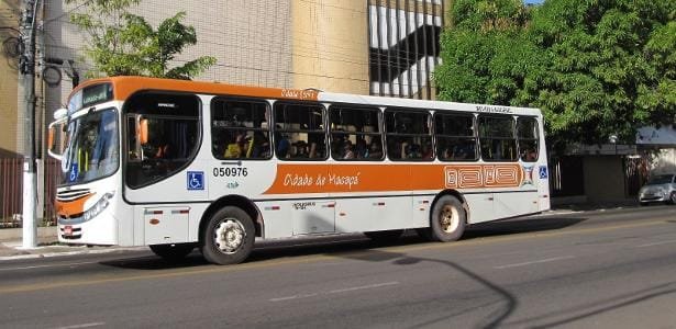 Como usar celular para pagar transporte público no Norte do Brasil