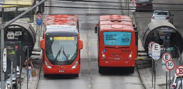 Como pagar transporte público com celular na região Sul do Brasil