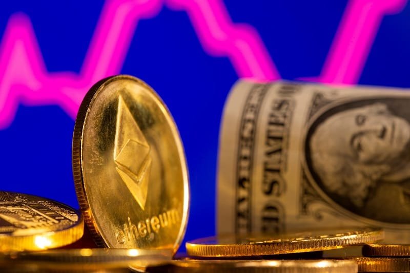 Mais de 70% da liquidez do Ethereum (ETH) está concentrada em 5 exchanges Por CriptoFácil