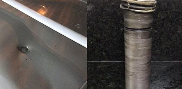 óvni cai do céu e danifica carro no litoral de SP