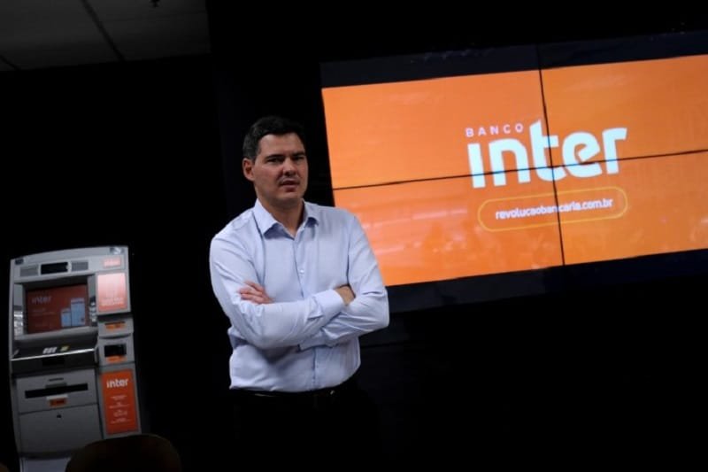 Banco Inter testará blockchain para negociação de clientes e transações entre bancos Por CriptoFácil