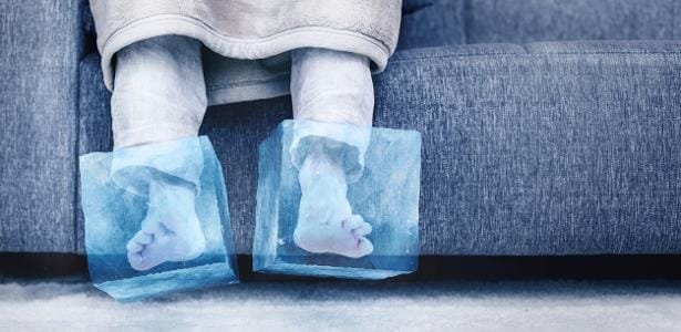 Arrepio e vontade de fazer xixi: ciência explica como inverno muda o corpo – 18/06/2023