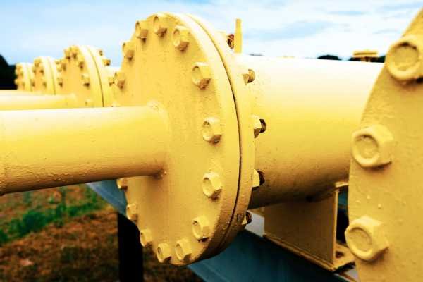 Natural Gas Holding Above Important Near-Term Support