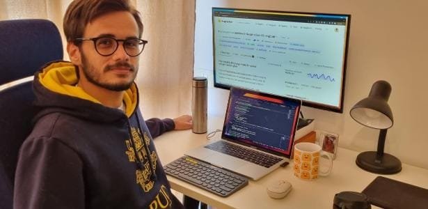 Brasileiro cria robô que entende áudio mais pop mundo: ‘não ganho R$ 0,01’ – 02/07/2023