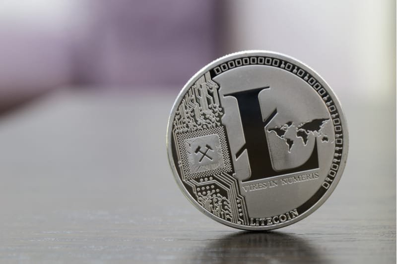 Litecoin pode dobrar de preço em rali pré-halving Por CriptoFácil