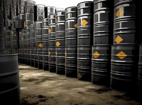 Natural Gas, WTI Oil, Brent Oil