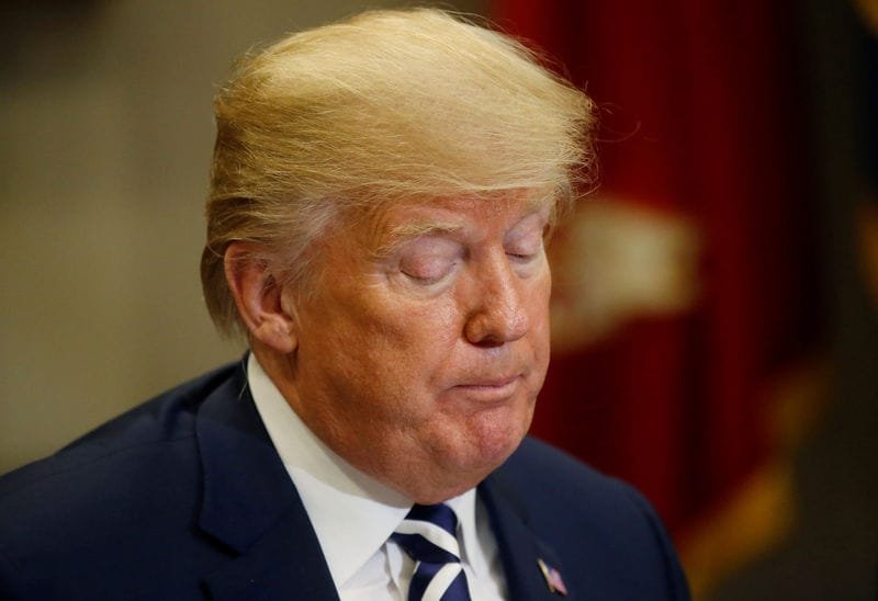 Donald Trump revela investimento de até R$ 2,5 milhões em Ether Por CriptoFácil