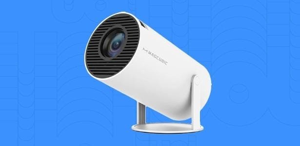 Telão de cinema em casa e baratinho: por que este projetor faz sucesso?