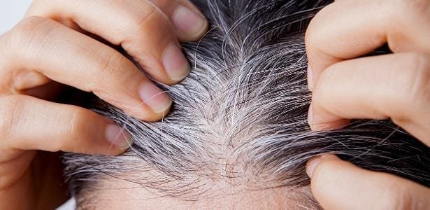 É possível reverter os cabelos brancos? Ciência responde