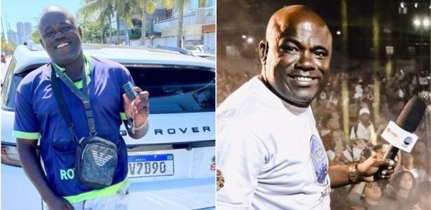 como guardador de carros virou o ‘Amaury Jr’ das favelas do Rio