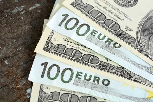 Ascends on Stellar Euro Zone Industrial Output