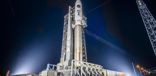 Amazon troca de novo de foguete para lançar satélites da rede Kuiper