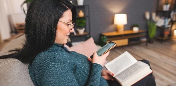 Como fazer uma foto virar arquivo de texto no iPhone e no Android