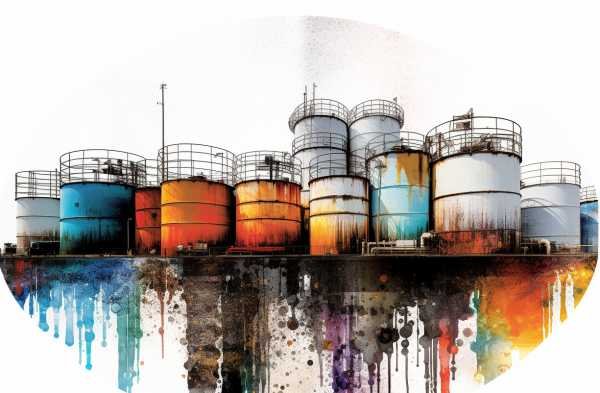 Crude Oil Price Forecast – Crude Oil Markets Fall Hard on Tuesday