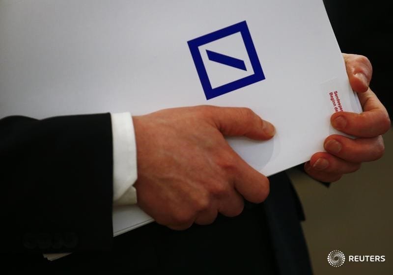 Deutsche Bank oferecerá serviços de custódia de criptomoedas e tokenização Por Blockmarket