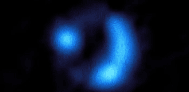 Cientistas descobrem campo magnético mais antigo do Universo