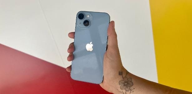 iPhone 14 está com R$ 1.400 de desconto; veja onde comprar