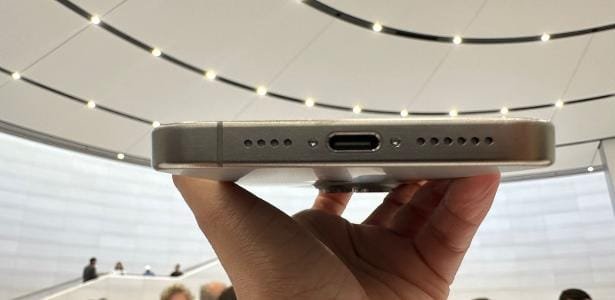 Como o USB-C fez a Apple se render e trocar entrada de carregamento do iPhone