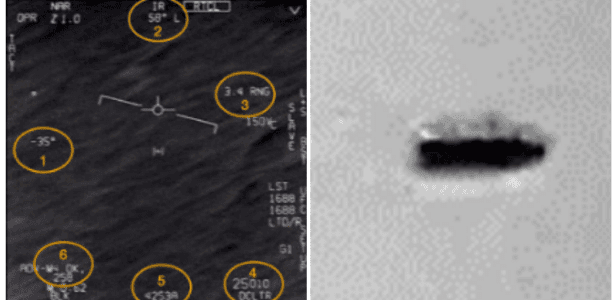 Não há evidências de origem extraterrestre, diz Nasa