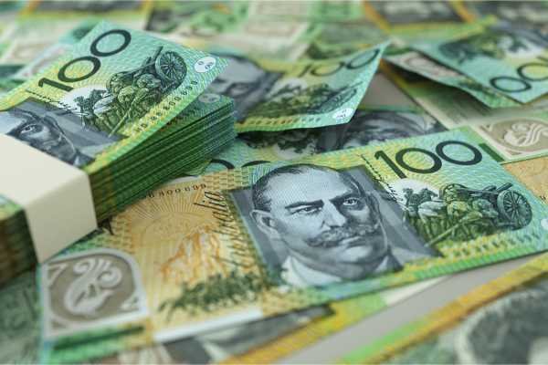 AUD/USD Forecast – Australian Dollar Bounces From Lows