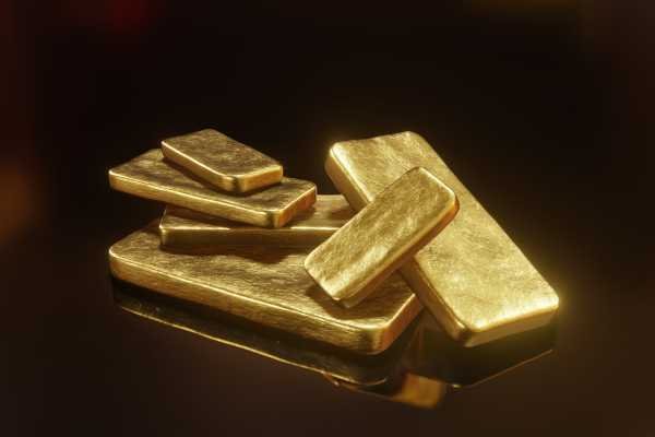 Gold Futures Gain $58 as Safe-haven Buying Moves Gold Dramatically Higher