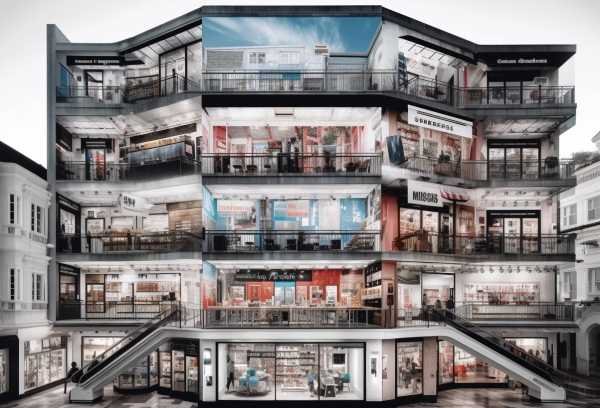 UK Retail Sales Fall by 0.9% in September, Sending Recession Signals