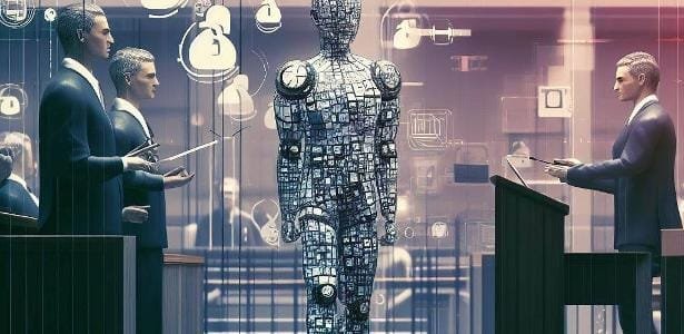 Apps de transporte e entrega monopolizam decisões judiciais sobre algoritmo