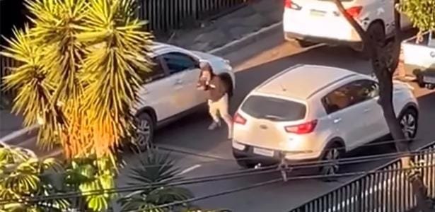 roubo de celular a carros em movimento quase dobra em SP