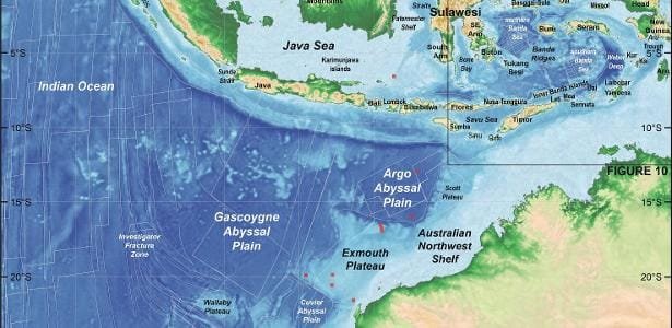 Pedaço da Terra sumido há 155 milhões de anos é achado por cientistas