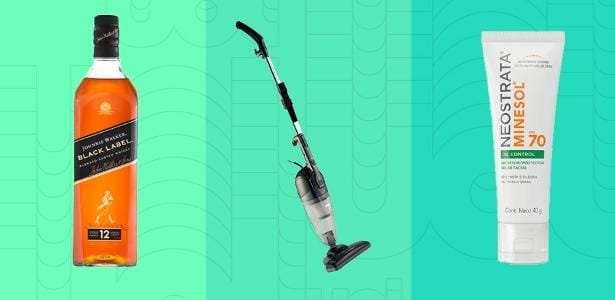 veja descontos de até 64% da live de ‘esquenta’ da Black Friday