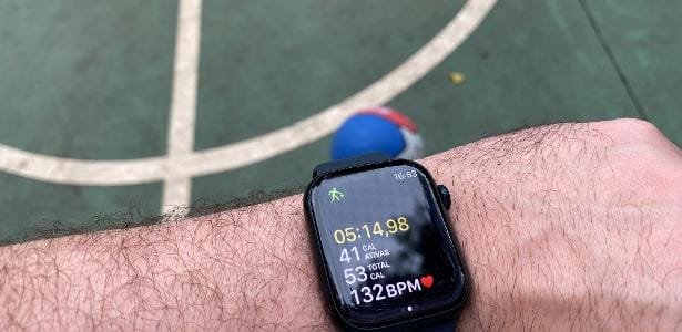 Apple Watch 8 está com R$ 800 desconto; confira se ainda vale a pena