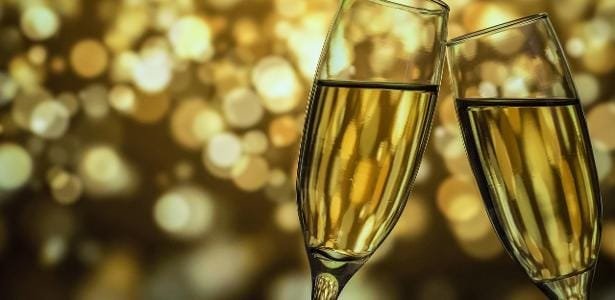 ideias de legendas para posts na virada