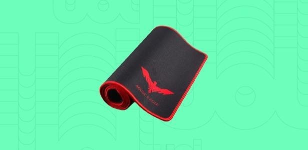 este mousepad ‘gigante’ tem mais de 24 mil avaliações