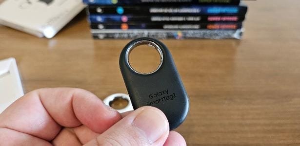 Samsung Galaxy SmartTag 2 vale a pena?