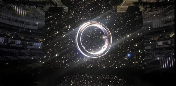 Sucessor do relógio inteligente? Samsung terá anel conectado