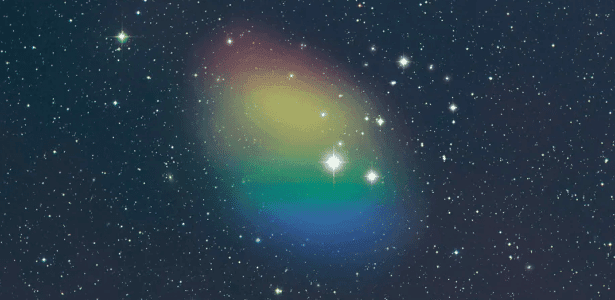 Descoberta de galáxia sem estrelas desconcerta a ciência