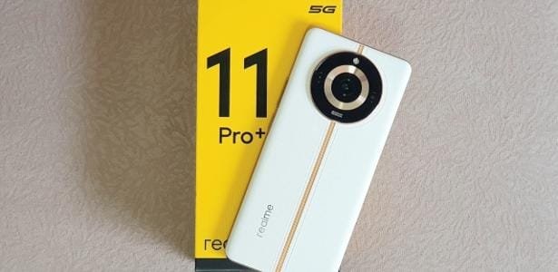 Realme 11 Pro+ tem quase tudo o que um top de linha oferece, e custa menos