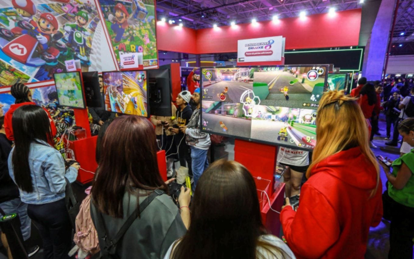 Gamescom: Evento chega ao Brasil e inicia venda de ingressos