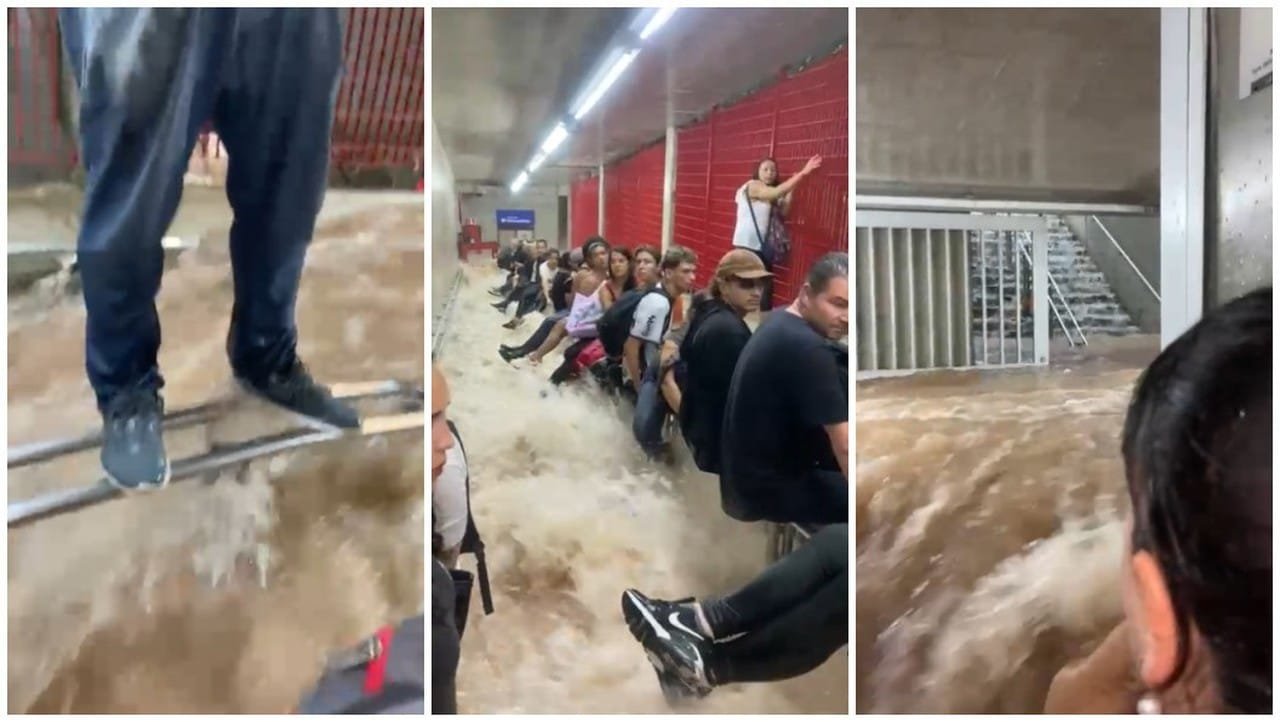 Moradores de São Paulo foram alertados de chuva forte pelo celular em sistema novo da Defesa Civil | São Paulo