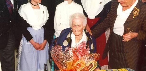 Existe idade máxima que o ser humano pode alcançar?