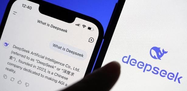 Em corrida alucinada, DeepSeek subiu no ombro de gigantes