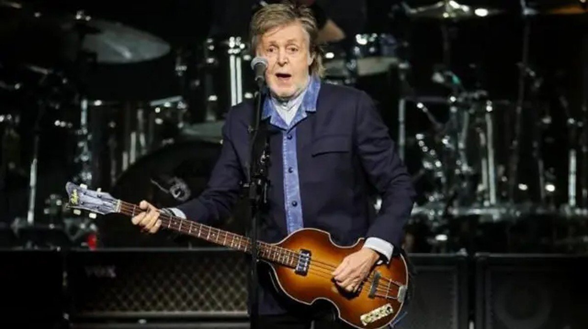 Paul McCartney: ‘Não deixem a inteligência artificial roubar os artistas’ | Pop & Arte