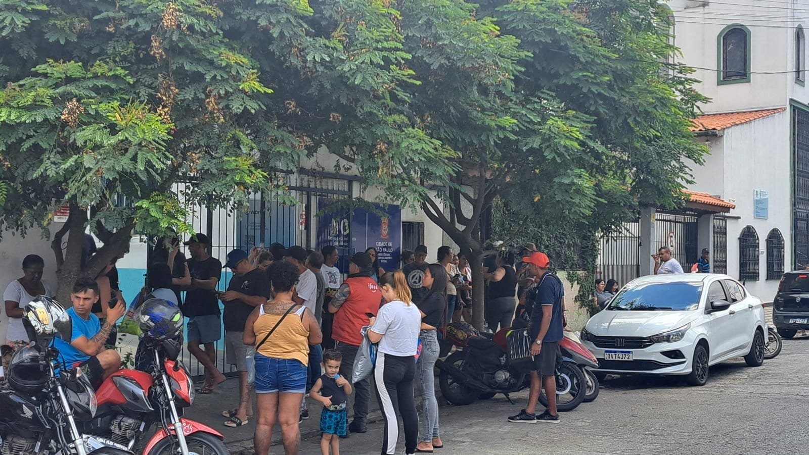 Pagamento por foto da íris atraiu meio milhão de brasileiros, com foco na periferia de SP, até ser barrado pelo governo | Tecnologia