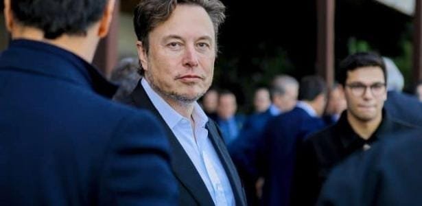 Musk no TikTok preocupa, e tornaria império mais abrangente