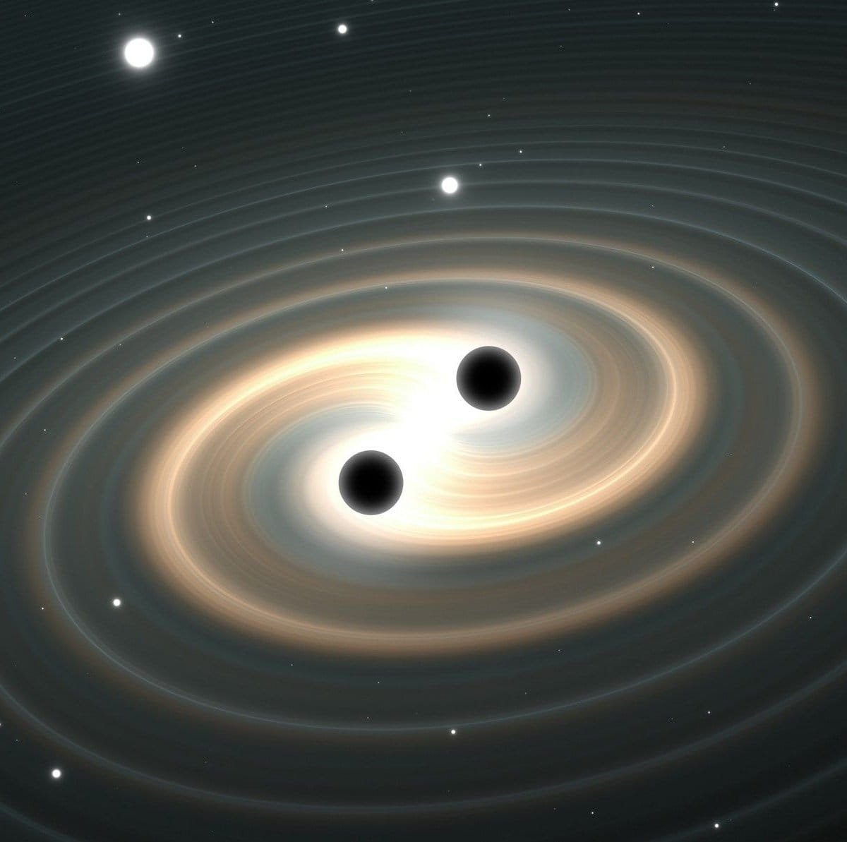 Ondas gravitacionais podem ser utilizadas para comunicação?