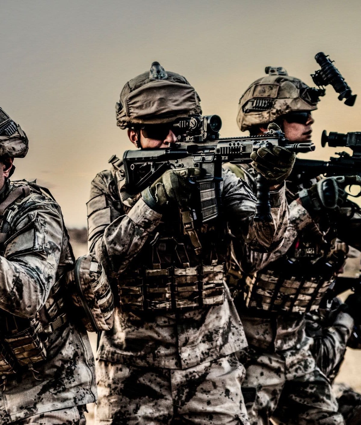 Rifle de última geração do Exército dos EUA apresenta ‘falha de confiabilidade’ durante testes