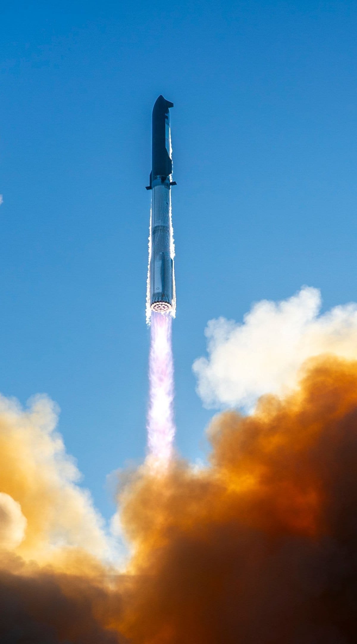 SpaceX: como a explosão da nave Starship afetou a poluição da atmosfera?