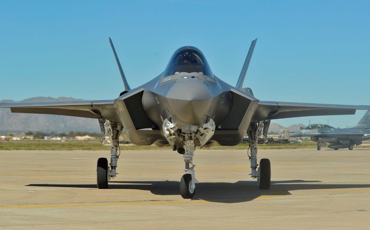 Lightning II: porque o caça F-35 dos EUA recebeu esse nome?